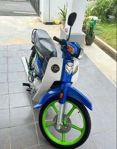 Honda EX5 Dream