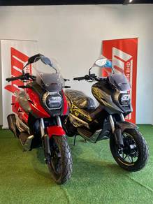 WMOTO XTREME 150I
