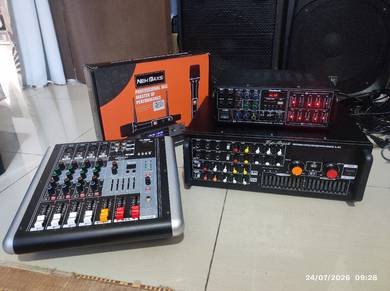 PA system