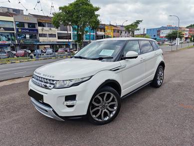Land Rover Range Rover Evoque EVOQUE DYNAMIC in Johor Bahru, JHR