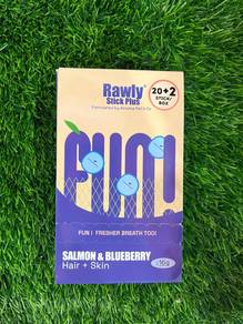 AMELISA PET & CO. RAWLY Stick Salmon & Blueberry
