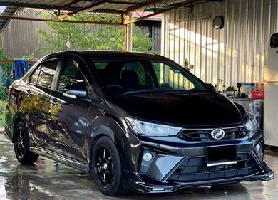 2025 Perodua Bezza X