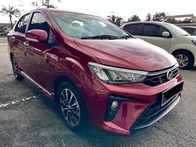 Perodua Bezza X in Bandar Bukit Tinggi, SGR