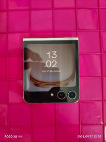 Galaxy Z Flip 5 (5G)(2nd)