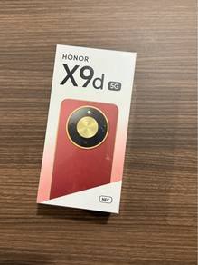 honor x9d ram12 512gb fullset .