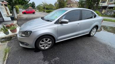 Volkswagen Polo (CBU) in Kuala Ibai, TRG