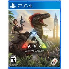 ARK Survival Evolved Ps4 Games 100% Original Use