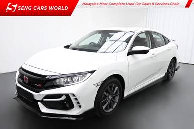 Honda Civic S in Cheras, KUL