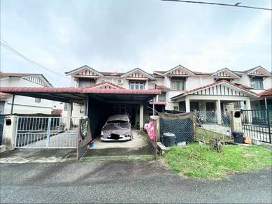 1-storey Terraced House For Sale in Salak Tinggi,SGR