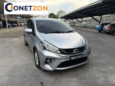 Perodua MyVi X in Kuching, SWK