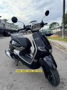 Sym Tuscany 150