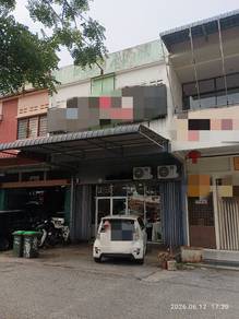 Retail space For Sale in Sungai Petani,KDH