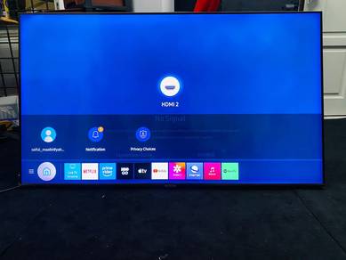 Samsung smart tv 4k 55 inch 