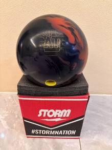 bowling ball super gate storm 14lb