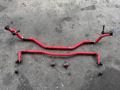 No 24-10-1 Toyota Mark X Grx130 Aftermarket Bar