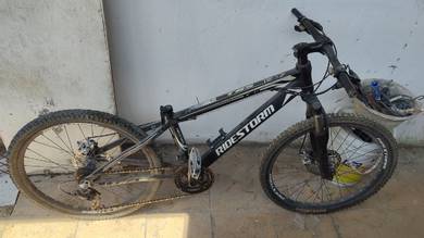 Basikal MTB