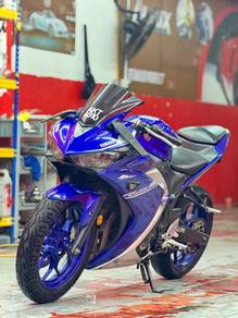 Yamaha R25