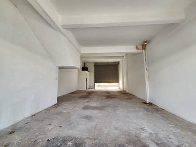 Warehouse / Factory For Rent in Bukit Beruntung,SGR
