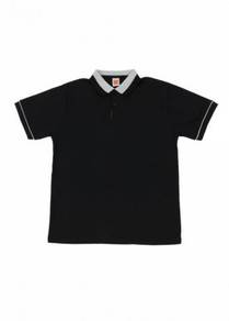T-shirt Polo Oren Sport CI 1202 Black (min 10 pcs)