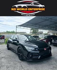 Honda Civic FC S in Ipoh, PRK