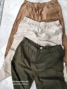 swluar panjang cotton