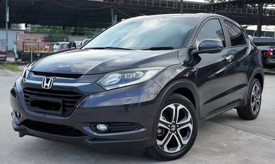 2017 Honda HR-V V