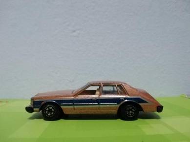 Vintage Yatming Cadillac Seville