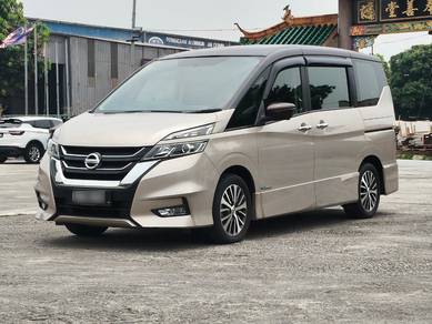 2019 Nissan Serena PREMIUM HIGHWAY STAR
