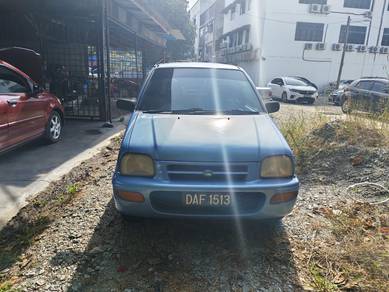 Perodua Kancil 660 EZ in Kota Bharu, KTN