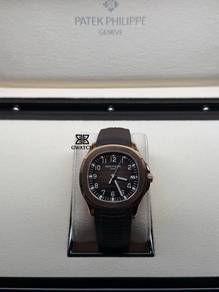 Patek Philippe Aquanaut 5167R-001
