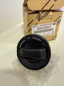 Toyota hilux Revo 4wd control switch transfer