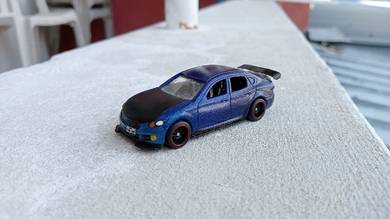 Tomica nissan fuga convert proton persona 