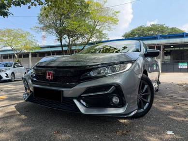 2020 Honda Civic S
