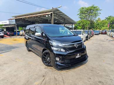 Toyota Vellfire V in Batu Pahat, JHR