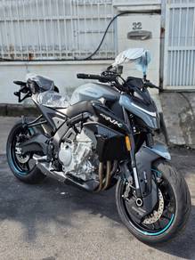 CFMOTO 675NK