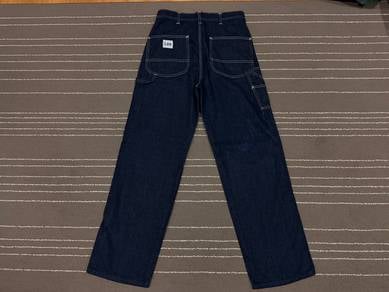 LEE carpenter dark indigo japan made  W 30 3355
