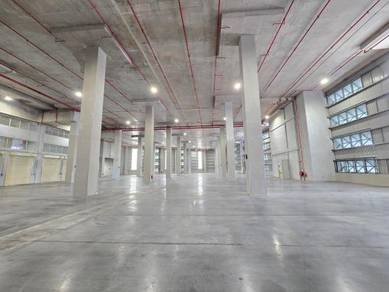 Warehouse / Factory For Rent in Shah Alam,SGR