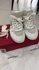 Used Original Ferragamo Men Sneaker For Sale
