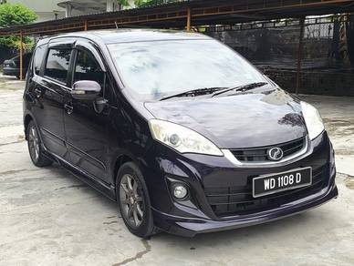 2016 Perodua Alza SE ZS