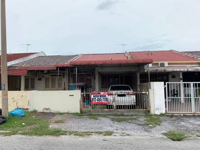 1-storey Terraced House For Rent in Ipoh,PRK