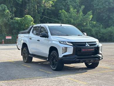 Mitsubishi Triton VGT in Likas, SBH