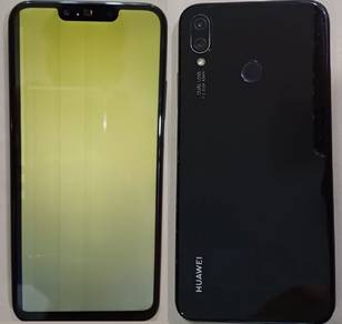Use Huawei Nova 3i Water-Damaged Phone
