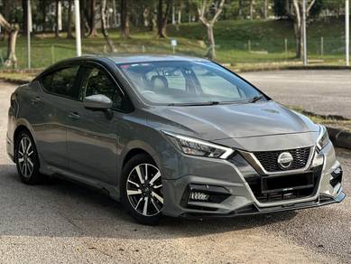 Nissan Almera VLT in Sungai Besi, KUL