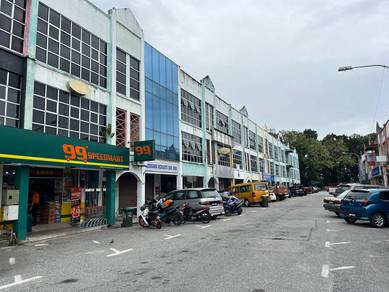 Shop lot For Sale in Alor Setar,KDH