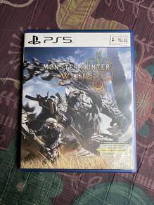 Monster Hunter Wild Ps5