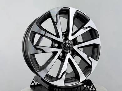 Ori 18 Toyota Corolla Cross Rim Camry Harrier AH30