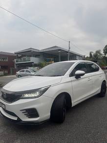 Honda City HATCHBACK V in Rawang, SGR