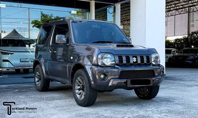 2015 Suzuki Jimny JLX
