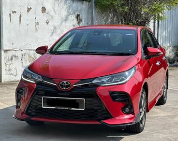 2024 Toyota Yaris G
