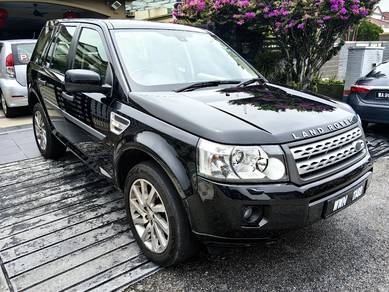 Land Rover Freelander TD4 HSE in Kepong, KUL